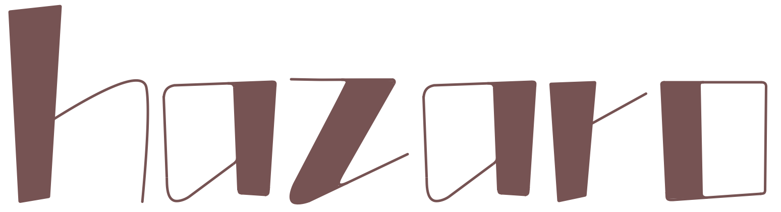 Hazaro Logo